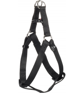 HARNAS STEP&amp;GO ZIGGI ZWART S 25-45CM 15MM