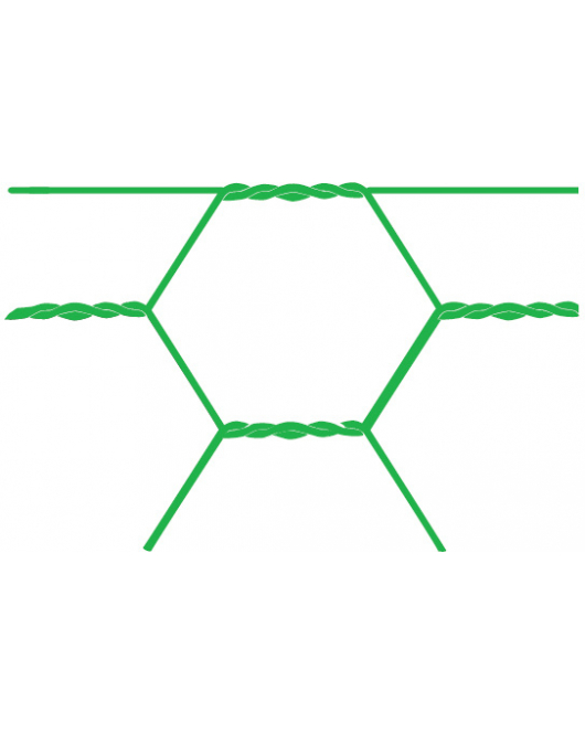 ZESKANTGAAS AVIGAL PVC 25X1.0 100 CM X 25 M