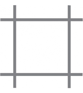 PARKIETENGAAS QUADRA VERZ. 25X1.75 102 CM X 25 M