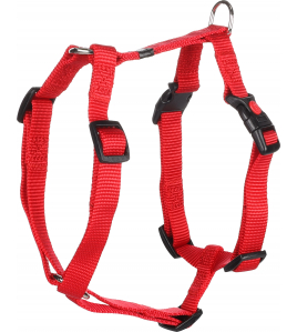 H-HARNAS ZIGGI ROOD S 35-50CM 15MM
