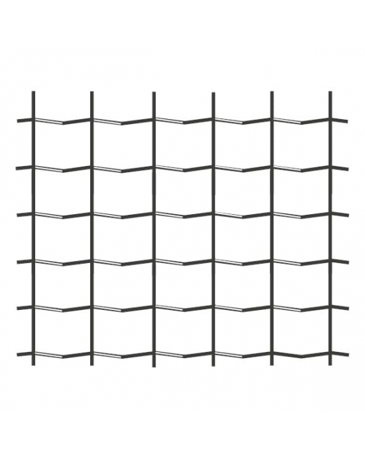 DASSENRASTER CRAPAL 25X50 MM 150 CM X 25 M