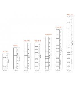 SCHAPENGAAS LICHT PRAIRIE CRAPAL2 100X15X15 50 M
