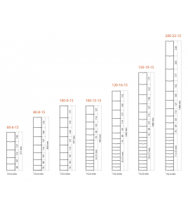 SCHAPENGAAS LICHT PRAIRIE CRAPAL2 60X6X15 50 M