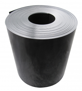 GIETRAND ZWART 2MM 25MTR