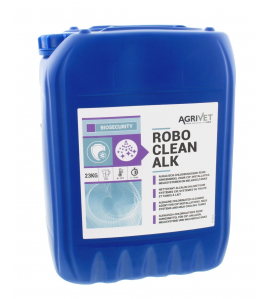 AGRIVET ROBO CLEAN ALK 25KG