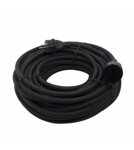 20 MTR.NEOPREEN VERLENGSNOER 3X1,5