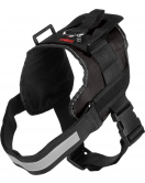 HARNAS TITAN ZWART XL 70-80CM 40MM