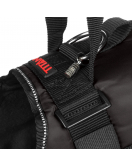 HARNAS TITAN ZWART XL 70-80CM 40MM