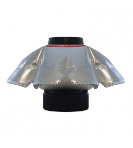 AUTOMATISCHE LOKSTOFPOMP CHOCOLADE (1 STUK)