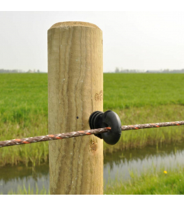 SCHROEF-RINGISOLATOR BS HOUT KLEIN (125)