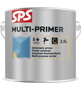 SPS MULTI-PRIMER WIT 2,5 LTR