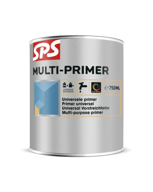 SPS MULTI-PRIMER ZWART 750 ML SPS MULTI-PRIMER ZWART 750 ML