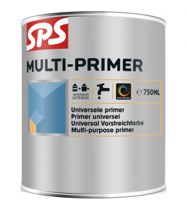 SPS MULTI-PRIMER WIT 750 ML