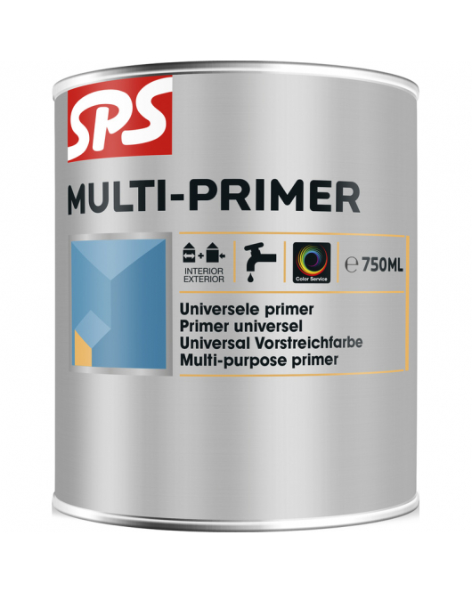 SPS MULTI-PRIMER WIT 750 ML SPS MULTI-PRIMER WIT 750 ML