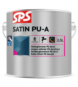 SPS ZDG.LAK PU-A RAL 9010 2,5L