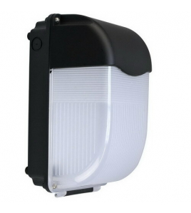 LED BULK WANDARMATUUR PV6S 11W 4000K +LICHT/DONKER