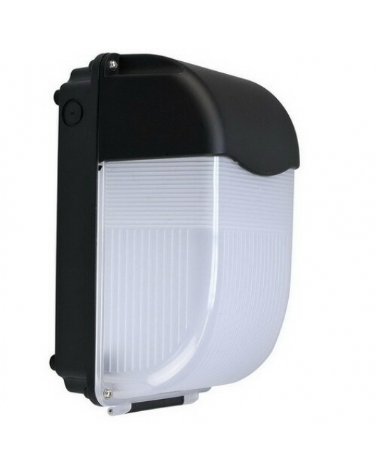 LED BULK WANDARMATUUR PV6S 11W 4000K +LICHT/DONKER