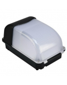 LED BULK WANDARMATUUR PV6S 11W 4000K +LICHT/DONKER