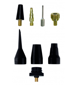 LUCHTDRUKADAPTERSET - 8-DELIG LUCHTDRUKADAPTERSET - 8-DELIG