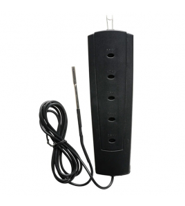 NEONTESTER MET 5 VOLTAGE NIVEAUS