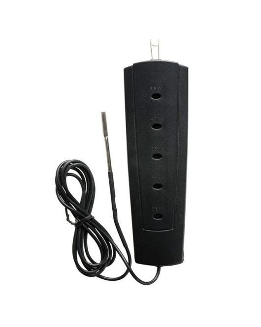 NEONTESTER MET 5 VOLTAGE NIVEAUS