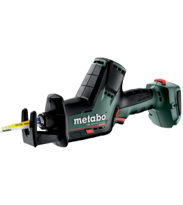 METABO SSE 18 LTX BL COMPACT BODY IN METALOC, ZONDER ACCU-PACKS EN LADER METABO SSE 18 LTX BL COMPACT BODY IN METALOC, ZONDER ACCU-PACKS EN LADER