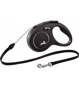 FLEXI NEW CLASSIC KOORD S ZWT 5M