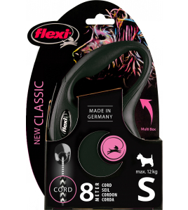 FLEXI NEW CLASSIC KOORD S ZWT 8M
