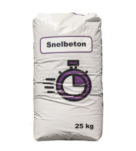 SNELBETON 25 KG (SPEEDMIX) SNELBETON 25 KG (SPEEDMIX)