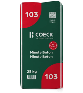 SNELBETON 25 KG (SPEEDMIX)