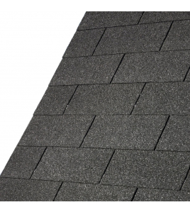 EASYSHINGLE 3 TABS ZWART 3M2