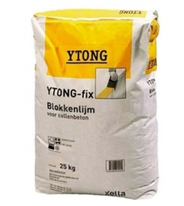 CELLEN BETON LIJM 25KG CELLEN BETON LIJM 25KG