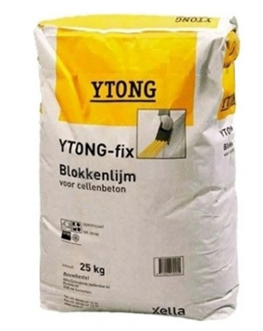 CELLEN BETON LIJM 25KG