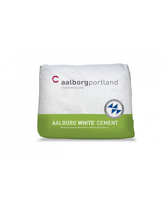 WITTE CEMENT 25 KG
