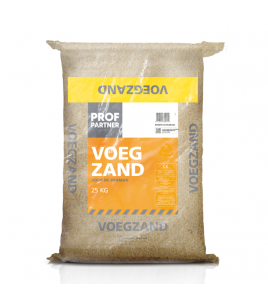 VOEGZAND 25 KG VOEGZAND 25 KG