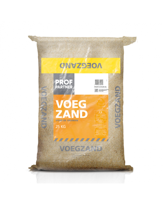 VOEGZAND 25 KG