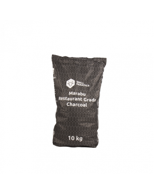 GRILL FANATICS MARABU - 10 KG