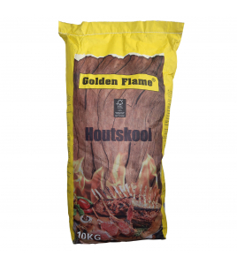 GOLDEN FLAME HOUTSKOOL FSC, 10KG GOLDEN FLAME HOUTSKOOL FSC, 10KG