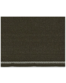 SCHERMGAAS 80% 2MTR, 50 METER ZWART 180GRAM/M2
