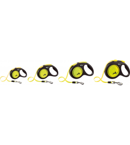 ROLLIJN NEW NEON TAPE M GEEL 5 MTR