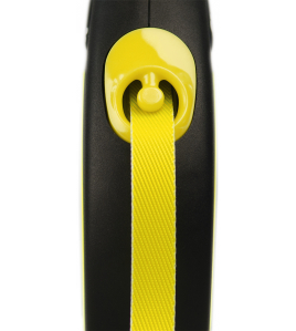 ROLLIJN NEW NEON TAPE M GEEL 5 MTR