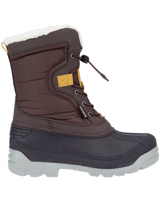 SNOWBOOTS SR CANADIAN EXPLORER II BRUIN/ANTRA/OKERGEEL 46