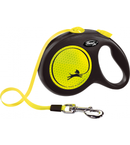 ROLLIJN NEW NEON TAPE L GEEL 5 MTR