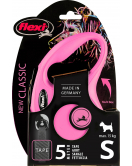 FLEXI NEW CLASSIC BAND S ROZE 5M 15KG