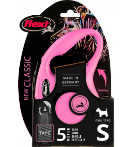 FLEXI NEW CLASSIC BAND S ROZE 5M 15KG
