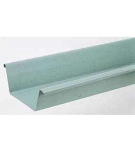 125MM BAKGOOT GRIJS 4 MTR