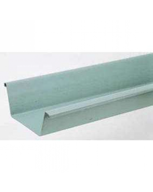 125MM BAKGOOT GRIJS 4 MTR