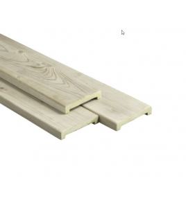 AFDEKLAT VLAK (TOOG) 400CM CELFIX