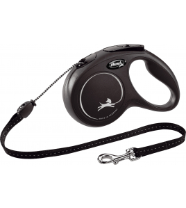 FLEXI NEW CLASSIC KOORD M ZWT 5M