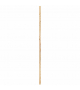 SCHAAFLAT VUREN 34X34MM 300CM